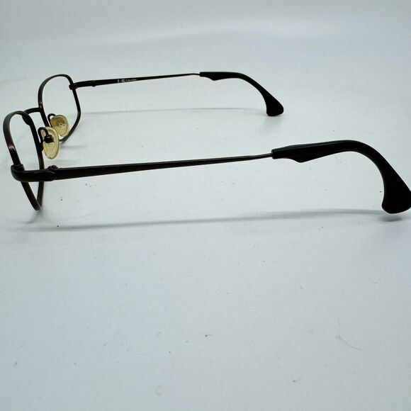 Calvin Klein CK 2022 11A Eyeglasses Frames Black 51-20-130 H11847 - Picture 2 of 7